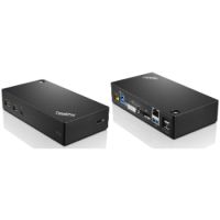 Lenovo ThinkPad USB 3.0 Ultra Dock Wired USB 3.2 Gen 1 (3.1 Gen 1) Type-A Black