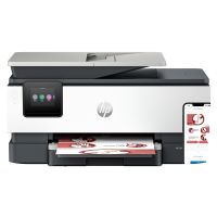 HP OfficeJet Pro 8134e Wireless All-in-One Color Printer, Instant Ink; Two-sided printing