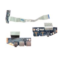 HP USB and audio board
