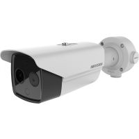 Hikvision DeepinView DS-2TD2617B-6/PA Outdoor Thermal & Optical Network Bullet Camera