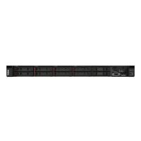 Lenovo ThinkSystem SR250 V3 server Rack (1U) Intel Xeon 6353P 2.7 GHz 32 GB DDR5-SDRAM 800 W