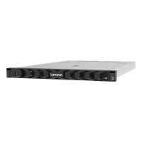 Lenovo ThinkSystem SR630 V4 server Rack (1U) Intel Xeon 6 6505P 2.2 GHz 32 GB DDR5-SDRAM 1300 W