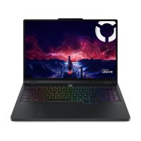 Lenovo Legion Pro 5 16AFR10 AMD Ryzen 9 9955HX Laptop 40.6 cm (16") WQXGA 32 GB DDR5-SDRAM 2 TB SSD NVIDIA GeForce RTX 5060 Wi-Fi 7 (802.11be) Windows 11 Home English Black