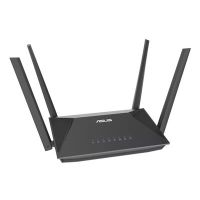 ASUS (RT-AX52) AX1800 Dual Band Wi-Fi 6 Extendable Router, Instant Guard, Parental Control Schedulin