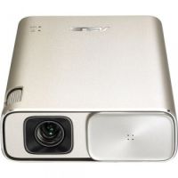 ASUS ZenBeam Go E1Z data projector 150 ANSI lumens DLP WVGA (854x480) Portable projector Gold