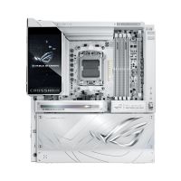 ASUS ROG CROSSHAIR X870E GLACIAL AMD X870E Socket AM5 Extended ATX