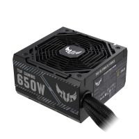 ASUS TUF-GAMING-650B power supply unit 650 W 20+4 pin ATX Black
