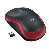 Logitech M185 mouse RF Wireless Optical 1000 DPI Ambidextrous