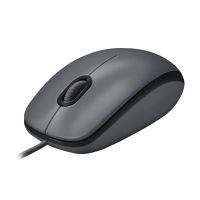 Logitech M100 mouse USB Type-A Optical 1000 DPI Ambidextrous