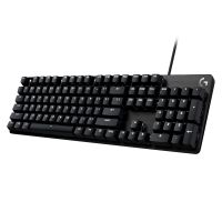 Logitech G G G413 SE Mechanical Gaming Keyboard - Full-size (100%) - USB - Mechanical - QWERTY - LED - Black