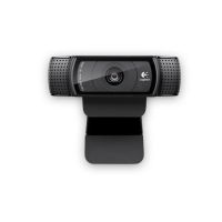 Logitech HD Pro C920 webcam 1920 x 1080 pixels USB 2.0 Black