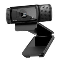 Logitech Pro C920 webcam 1920 x 1080 pixels USB 2.0 Black
