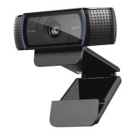 Logitech C920 HD Pro webcam 15 MP 1920 x 1080 pixels USB 2.0 Black