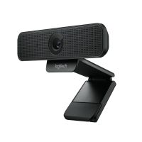 Logitech C925e webcam 1920 x 1080 pixels USB 2.0 Black