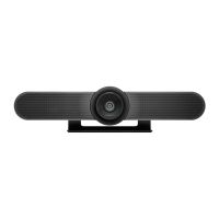 Logitech MeetUp 3840 x 2160 pixels 30 fps Black
