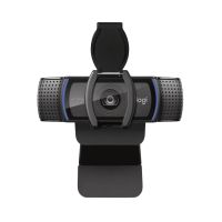 Logitech C920e HD 1080p webcam 3 MP 1920 x 1080 pixels USB 3.2 Gen 1 (3.1 Gen 1) Black