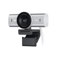 Logitech MX Brio webcam 3840 x 2160 pixels USB 3.2 Gen 1 (3.1 Gen 1) Grey