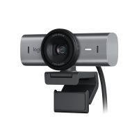 Logitech MX Brio webcam 3840 x 2160 pixels USB 3.2 Gen 1 (3.1 Gen 1) Graphite