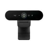 Logitech Brio 4K webcam 13 MP 4096 x 2160 pixels USB Graphite