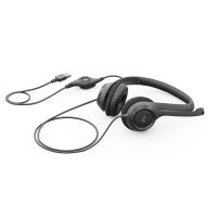 Logitech USB Headset H390, 981-000406