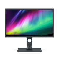 BenQ SW321C computer monitor 81.3 cm (32") 3840 x 2160 pixels 4K Ultra HD LED Grey