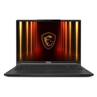 MSI Stealth A16 AI+ A3HWFG-008UK Copilot+ PC AMD Ryzen AI 7 350 Laptop 40.6 cm (16") Quad HD+ 32 GB LPDDR5x-SDRAM 1 TB SSD NVIDIA GeForce RTX 5060 Wi-Fi 7 Windows 11 Home Black