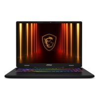 MSI Crosshair 16 HX AI D2XWFKG-009UK Intel Core Ultra 7 255HX Laptop 40.6 cm (16") Quad HD+ 16 GB DDR5-SDRAM 1 TB SSD NVIDIA GeForce RTX 5060 Wi-Fi 6E Windows 11 Home Grey