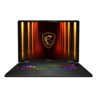 MSI Crosshair A2XWFKG-005UK Intel Core Ultra 9 275HX Laptop 45.7 cm (18") Quad HD+ 16 GB DDR5-SDRAM 1 TB SSD NVIDIA GeForce RTX 5060 Wi-Fi 6E Windows 11 Home Black