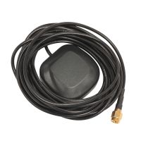 Mikrotik ACGPSA satellite antenna Black