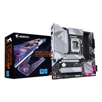 GIGABYTE B760M AORUS ELITE WIFI6E GEN5 Motherboard - Supports 14th Gen. Intel Core CPUs