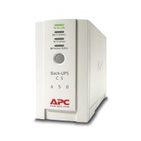 APC BK650EI Back-UPS Standby (Offline) 650 VA 400 W 4 AC outlet(s)