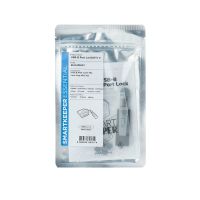 Smartkeeper BL04PKGY port blocker Port blocker + key USB Type-B Grey Plastic 1 pc(s)