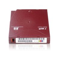 Hewlett Packard Enterprise C7972A backup storage media Blank data tape 200 GB LTO 1.27 cm