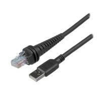 Honeywell CBL-500-150-S00-01 USB cable USB A Black