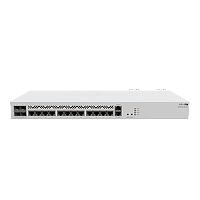Mikrotik CCR2116-12G-4S+ wired router Gigabit Ethernet