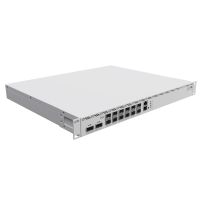 Mikrotik CCR2216-1G-12XS-2XQ wired router Gigabit Ethernet Silver