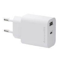 dbramante1928 CH25EUWH7244 mobile device charger Universal White AC Indoor