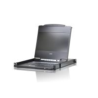 Aten Cl6700mw-Ata-Ee Kvm Switch Rack Mounting