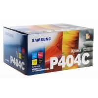 Samsung CLT-P404C/ELS (P404C) Toner MultiPack, 1500pg + 3x1000pg, Pack qty 4