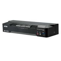 ATEN CM1942-AT-E KVM switch Black