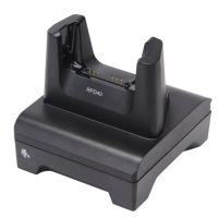Zebra CRD1S0T-RFD49-UNIV-CHG-1R mobile device charger RFID reader Black AC Indoor