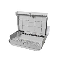 Mikrotik netFiber 9 Gigabit Power over Ethernet (PoE)
