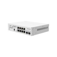 Mikrotik CSS610-8G-2S+IN network switch Gigabit Power over Ethernet (PoE)