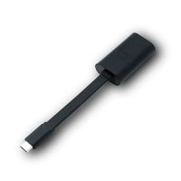 DELL DBQBCBC064 cable interface/gender adapter USB-C RJ-45 Black