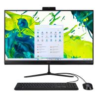 Acer Aspire C27-2G Intel Core i5 i5-13420H 68.6 cm (27") 1920 x 1080 pixels All-in-One PC 8 GB DDR4-SDRAM 512 GB SSD Windows 11 Home Wi-Fi 6 Black