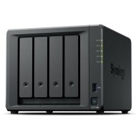 Synology 4-bay DiskStation up to 9-bay AMD Ryz