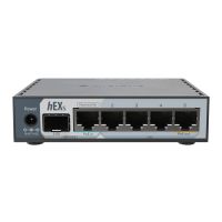Mikrotik E60IUGS wired router Gigabit Ethernet Black