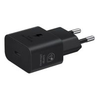 Samsung Type C Hzlı Şarj Adaptör 25W Syh Smartphone Black USB Fast charging