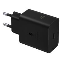 Samsung EP-T6010NBEGWW mobile device charger Laptop, Smartphone, Tablet Black AC Fast charging Indoor