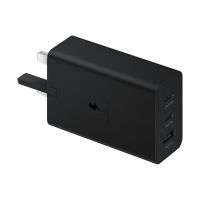 Samsung EP-T6530NBEGAE mobile device charger Universal Black USB Fast charging Indoor